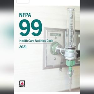 NFPA 99, Health Care Facilities Code, 2021 Edition